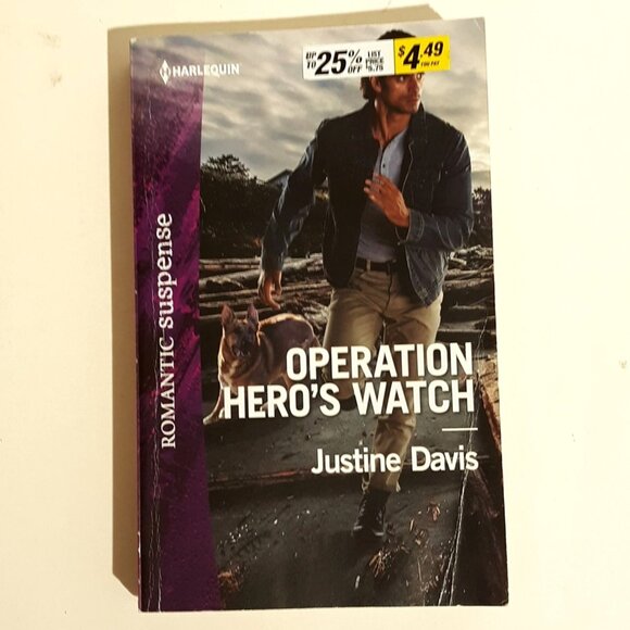 Harlequin Romance Lot 2 Romantic Suspense 5 Intrigue Paperbacks - Picture 2 of 11